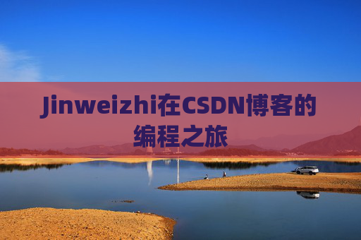 Jinweizhi在CSDN博客的编程之旅